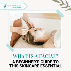 What is a facial