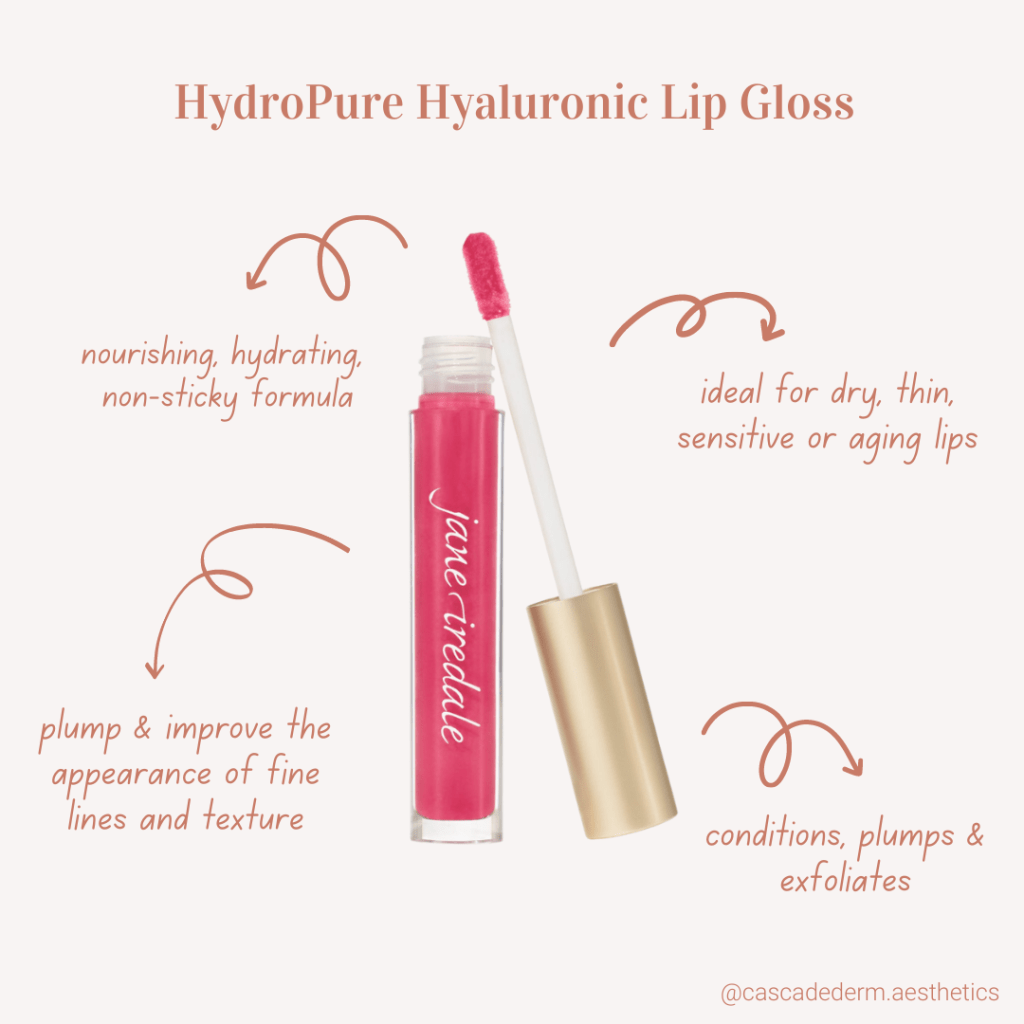 HydroPure Hyaluronic Lip Gloss