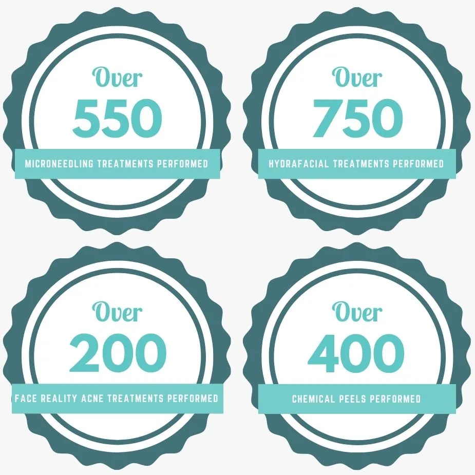 Amanda Trust Badges